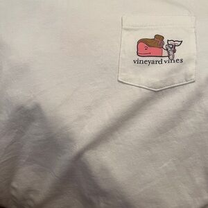Youth Vineyard Vines t-shirt